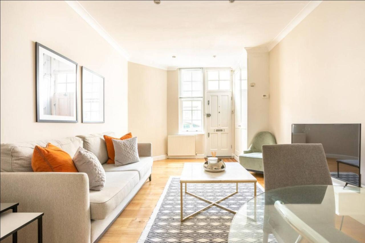 Fabulous Mayfair Apartment London Exterior foto