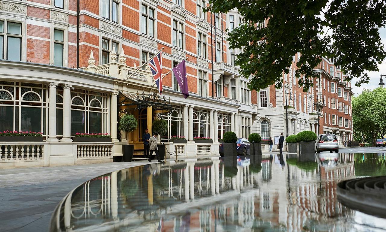 Fabulous Mayfair Apartment London Exterior foto