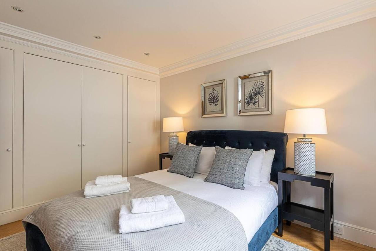 Fabulous Mayfair Apartment London Exterior foto